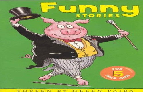 Funny Stories for 5 Year Olds