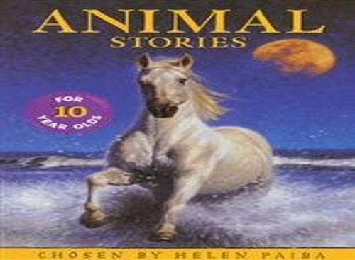Animal Stories For 10 Year Olds