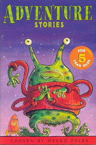 Adventure Stories For 5 Year Olds 