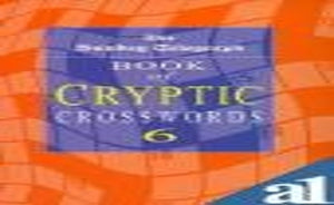 The Sunday Telegraph Book of Cryptic Crosswords 6 