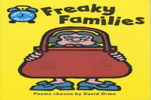 Time For a Rhyme: Freaky Families