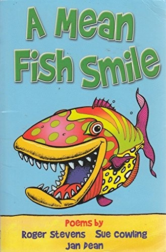 Sandwich Poets 4: A Mean Fish Smile