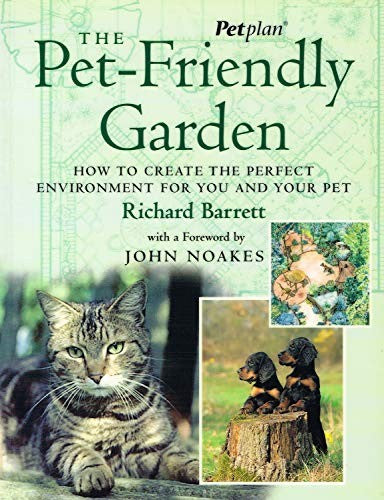 The Pet-friendly Garden