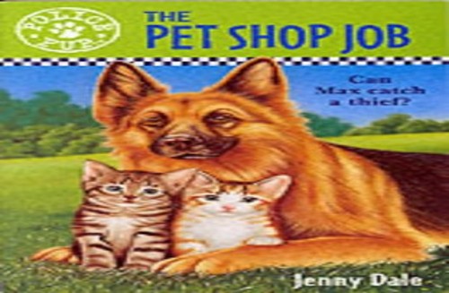 Police Pup 3: Pet Shop Job