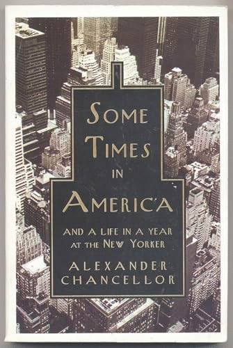 Some Times in America