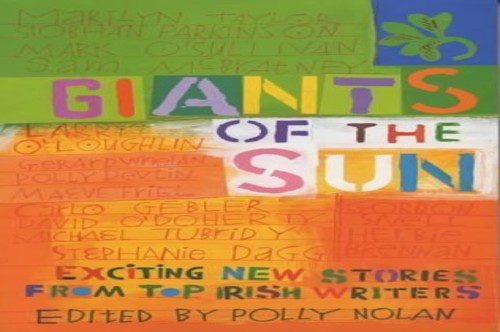 Giants of Sun;Anthology Iris Writin