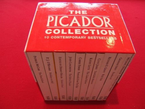 The picador collection 10 contemporary bestsellers