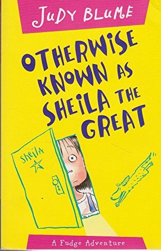Otherwise Known as Sheila the Great