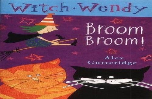 Witch Wendy 2:Broom Broom (PB)