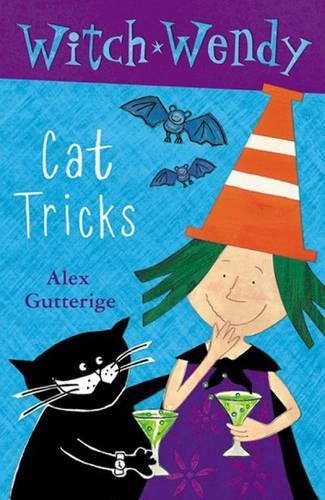 Witch Wendy 3:Cat Tricks (PB)