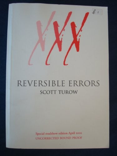 Reversible Errors
