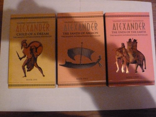 Alexander x 3 Boxed Set (Spl Sales)