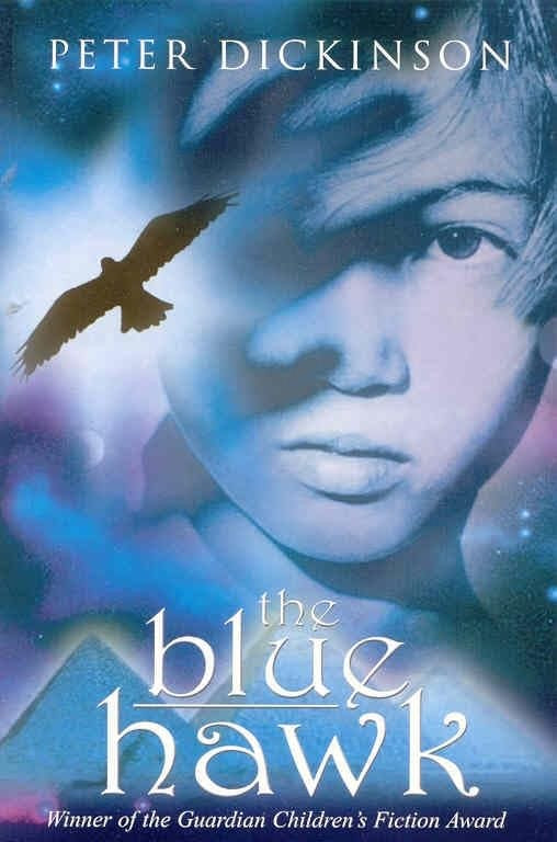 The Blue Hawk (PB)
