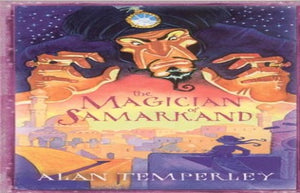 The Magician of Samarkand 
