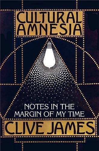 Cultural Amnesia