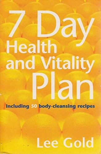 7 Days Vitality (PB) Specials Only