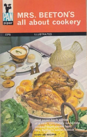 All About Cookery