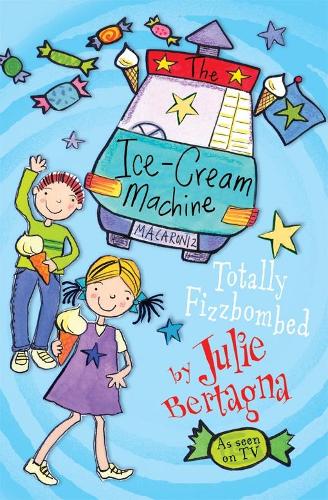 The Ice-Cream Machine: Totally Fizzbombed