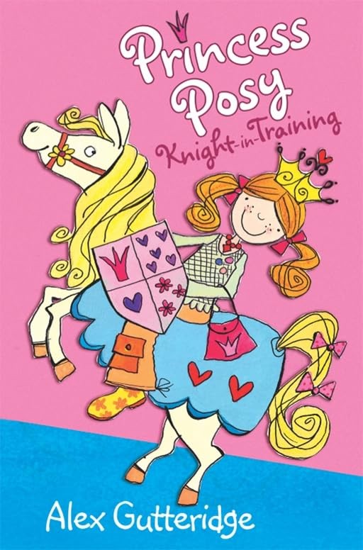 Princess Posy, Knight in Training