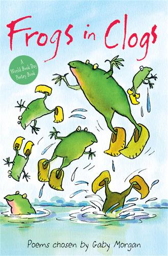 Frogs in Clogs