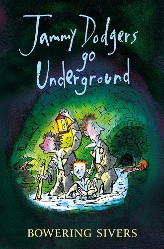 Jammy Dodgers Go Underground