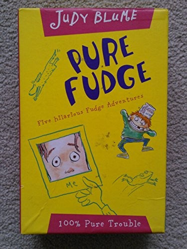 Pure Fudge Box Set