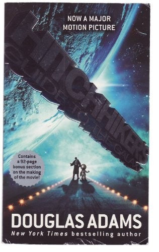 Hitchiker's Guide to the Galaxy Film Tie-In