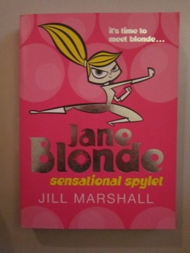 Jane Blonde