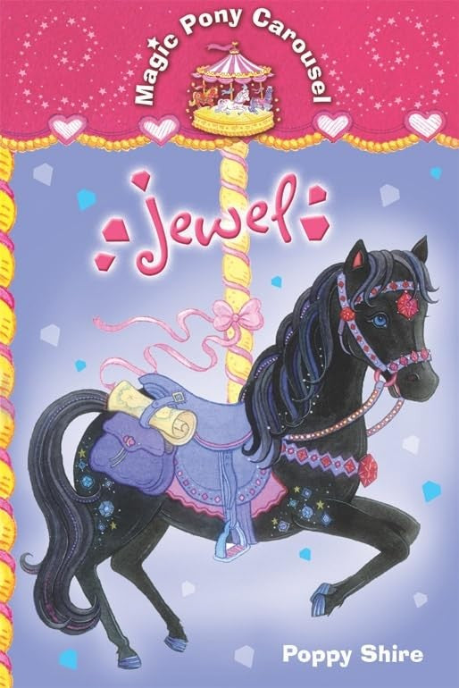 Magic Pony Carousel 4: Jewel