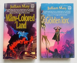 The Many-Coloured Land and The Golden Torc 
