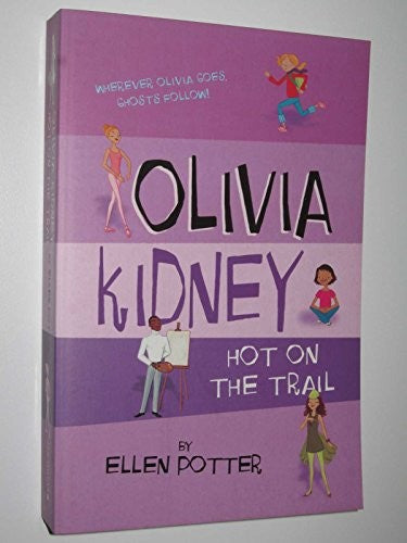 Olivia Kidney Hot on the Trail