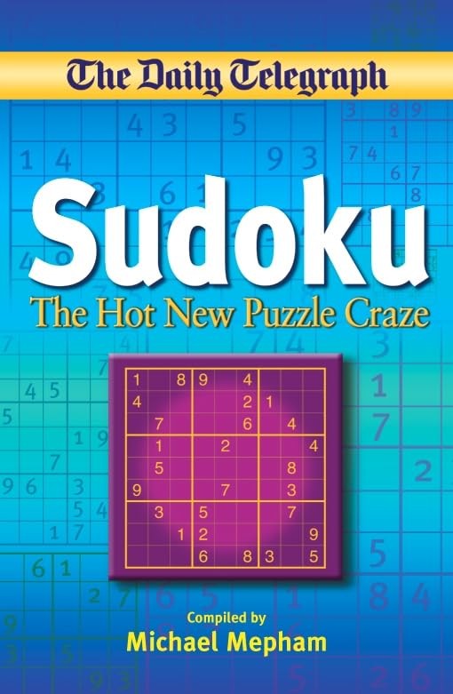 The Daily Telegraph: Sudoku