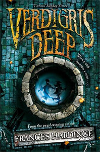 Verdigris Deep 