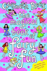The Magical Book of Fairy Fun 
