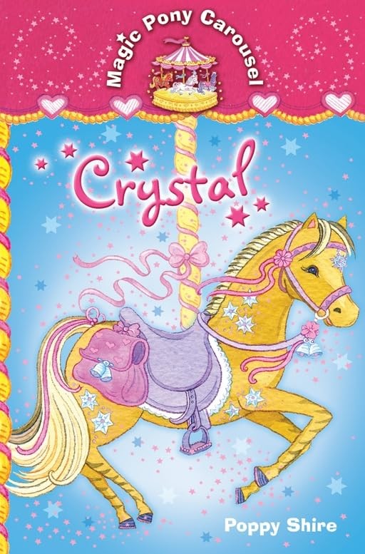 Magic Pony Carousel 5: Crystal