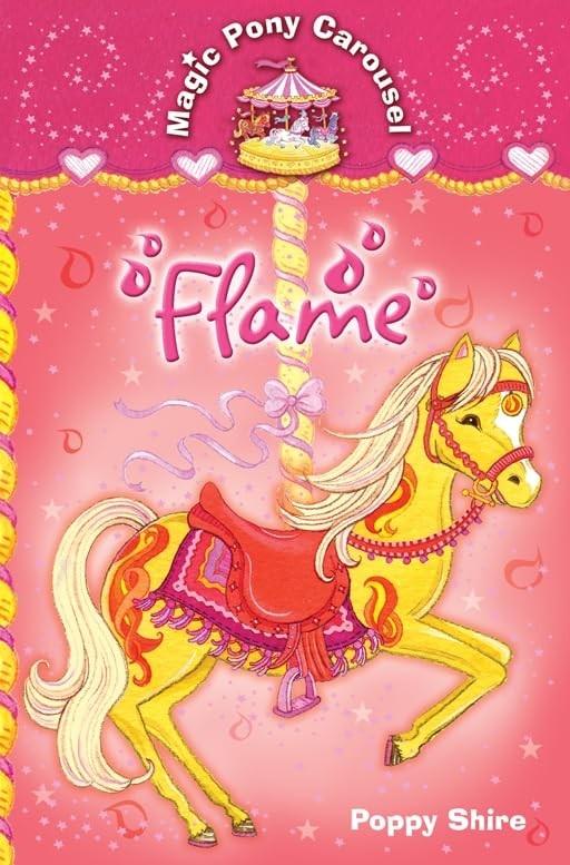 Magic Pony Carousel 6: Flame