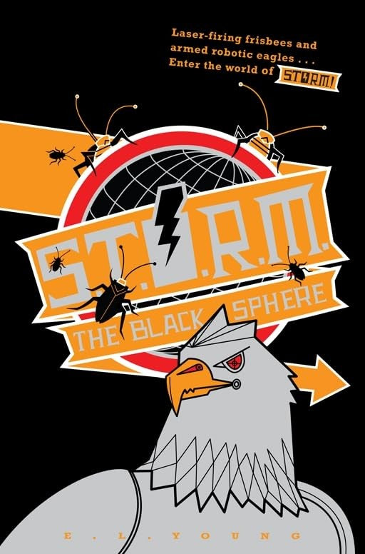 S.T.O.R.M. - The Black Sphere