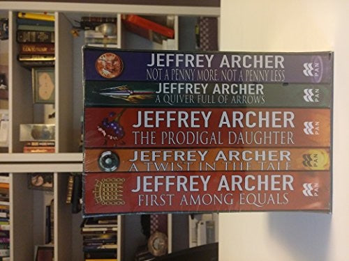 Jeffrey Archer Boxed Set