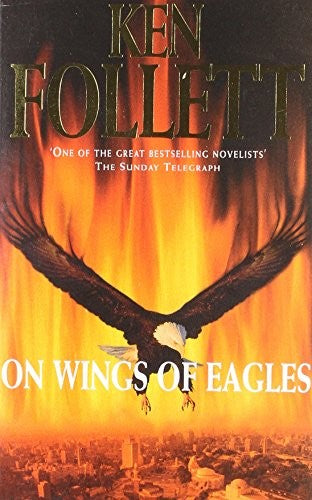 On wings of eagles