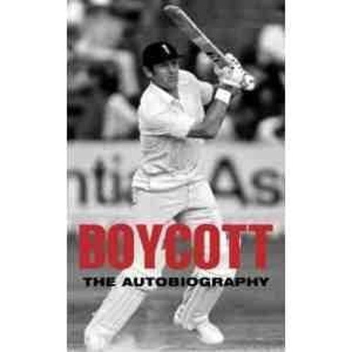 Boycott: The Autobiography