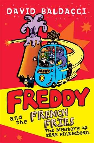 Freddy and the French Fries 2