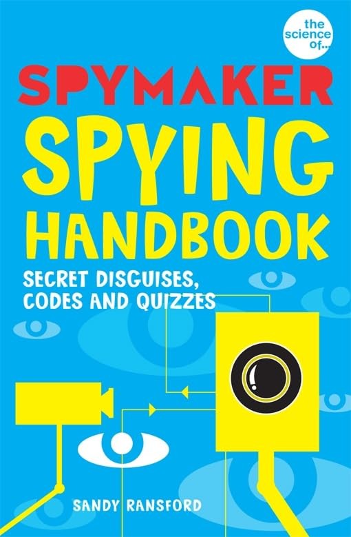 Spymaker  Spying Handbook