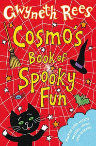 Cosmo's Book of Spooky Fun 