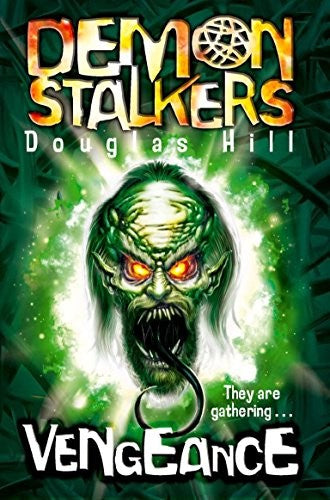 Demon Stalkers 3  - Vengeance