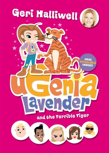 Ugenia Lavender and the Terrible Tiger