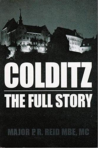 Colditz The Full story
