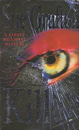 K is for Killer [Mass Market Paperback] by Grafton, Sue