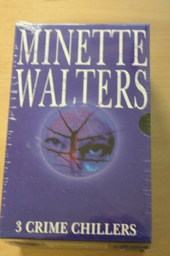 3 Crime Chillers - the Scold's Bridle, The Sculptress, The Ice House