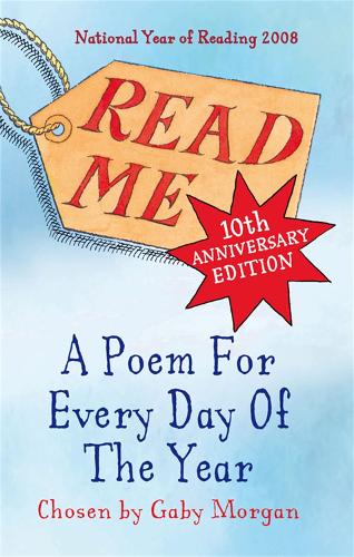 Read Me 10th Anniversary Edition
