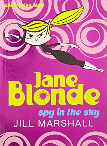 Jane Blonde: Spy in the Sky
